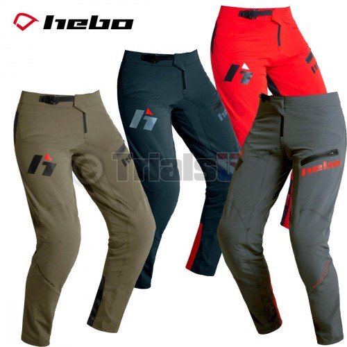 Hebo 2024 TECH TRIAL Riding Pant in 3 Colours