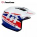 Hebo 2023 AIR MONTESA CLASSIC Zone 5 Trials Helmet With Visor