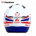 Hebo 2023 AIR MONTESA CLASSIC Zone 5 Trials Helmet With Visor