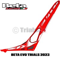 Beta Evo 2023 Trials Rear Mudguard