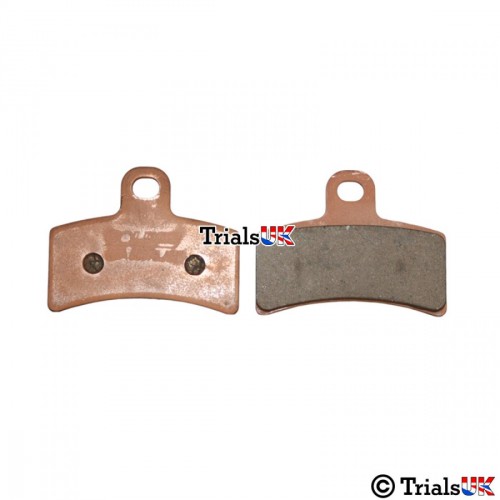 GF143 Apico Goldfren Trials Bike Brake Pads - GasGas 1999-2003