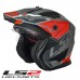 LS2 DRIFTER DEVOR Trials Riding And Multi Purpose Helmet