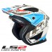 LS2 DRIFTER DEVOR Trials Riding And Multi Purpose Helmet