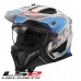 LS2 DRIFTER DEVOR Trials Riding And Multi Purpose Helmet