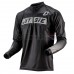 Jitsie 01 OMNIA CORE BLACK Trials Riding Shirt