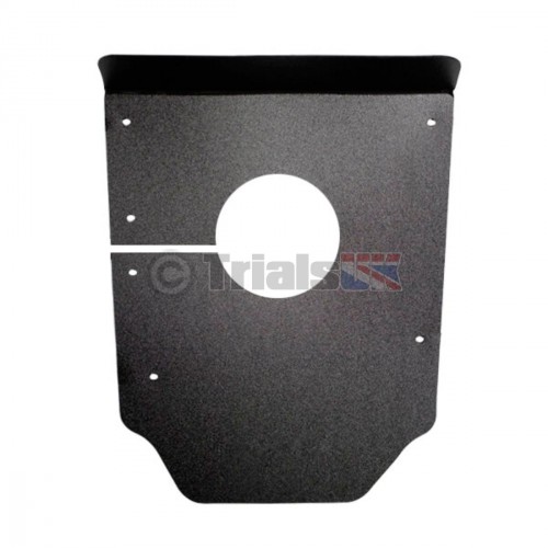 GasGas TXT Racing/GP Engine Splash Guard - 2023
