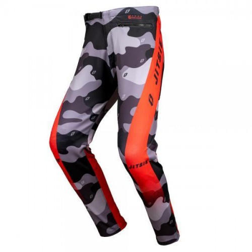 Jitsie 2023 CORE CAMO L3 Trials Riding Pant