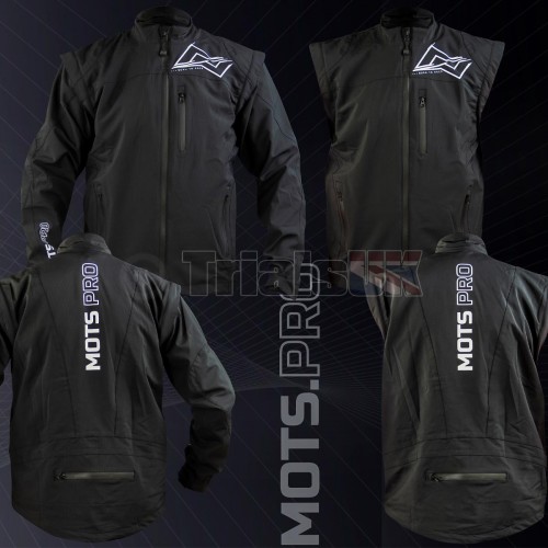 NEW 2024 MOTS PRO Trials and Enduro Riding Jacket