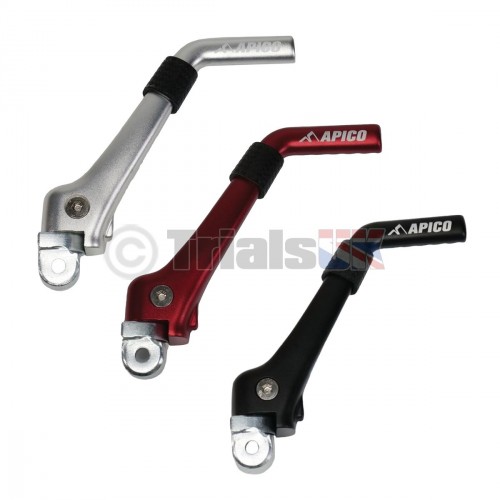 Apico Beta REV80 and EVO80 Kickstart Lever - 3 Colours