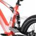 REVVI 18 Inch Electric Balance Bike 36V Lithium Battery Powered Offroad Bike
