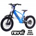 REVVI 18 Inch Electric Balance Bike 36V Lithium Battery Powered Offroad Bike