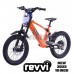 REVVI 18 Inch Electric Balance Bike 36V Lithium Battery Powered Offroad Bike