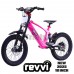 REVVI 18 Inch Electric Balance Bike 36V Lithium Battery Powered Offroad Bike