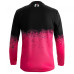 Hebo PRO24 DRIPPED Trials Riding Shirt - Pink