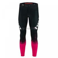 Hebo 2024 PRO24 DRIPPED Trials Riding Pant - Pink