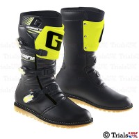 Gaerne Balance Classic FLOU YELLOW Trials Boots