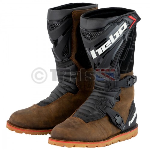 Hebo 2024 TECHNICAL 3.0 Leather Trials Boot