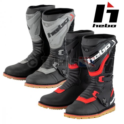 Hebo TECHNICAL 3.0 MICRO Trials Boot in 2 Colours