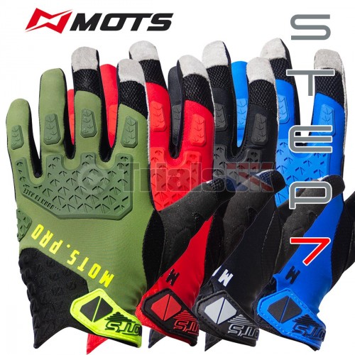 MOTS STEP 7 Trials Gloves