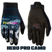 Hebo PRO Camo Trials Gloves