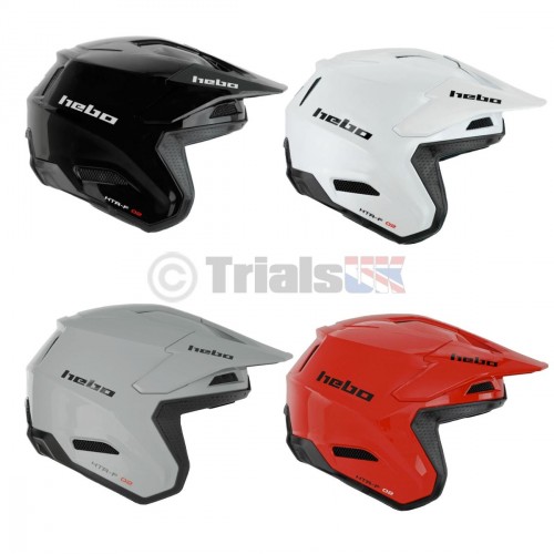 Hebo MONO Zone Pro Trials Helmet - In 4 Colours