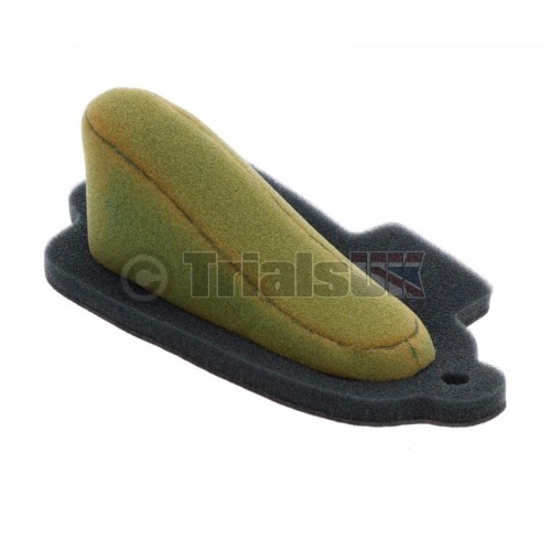 TwinAir Beta Evo Pre-Oiled Air Filter - 2T/4T - 2009 - Onwards