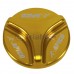 Apico TRS Fuel Tank Cap - ONE/ONE R/RR/Gold - Red or Gold