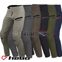 Hebo 2026 TECH TRIAL Riding Pant in 5 Colours