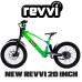 REVVI 20 Inch Electric Balance Bike 36V Lithium Battery Powered Offroad Bike