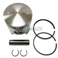 Beta EVO80/REV80 Piston Kit