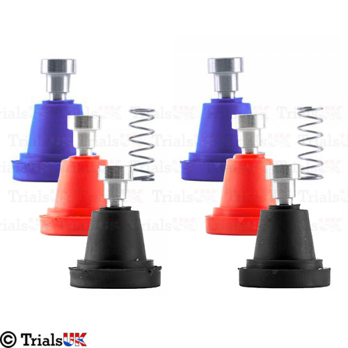 Jitsie Master Cylinder Boot Kit - AJP/Beta Grimeca - In 3 Colours