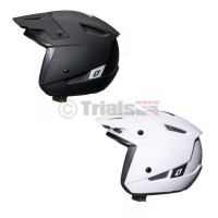 Jitsie HT1 SOLID Trials Riding Helmet - 2 Colours