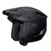Jitsie HT1 SOLID Trials Riding Helmet - 2 Colours