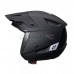 Jitsie HT1 SOLID Trials Riding Helmet - 2 Colours