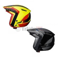 Jitsie HT1 RIZE Trials Riding Helmet - 2 Colours
