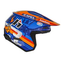 Hebo ZONE PRO BOU 36 Trials Helmet