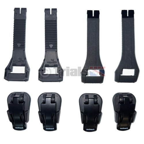 Hebo TECHNICAL 3.0 Boot Buckle and Strap Kit