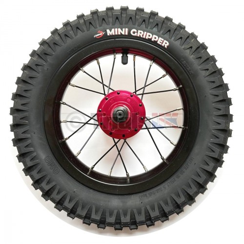 Oset 12.5 Racing Rear Wheel
