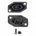 Braktec DOT4 Mastercylinder Cover - Brake or Clutch