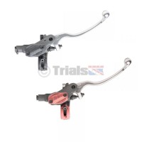 Braktec Complete Front BRAKE Master Cylinder - DOT4 Type