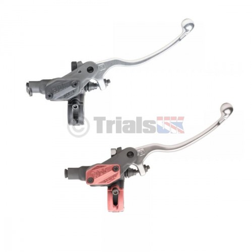 Braktec Complete Front BRAKE Master Cylinder - DOT4 Type