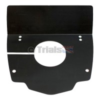 TRS Radiator/Engine Plastic Splash/Mud Guard - ONE/ONE R/RR/GOLD