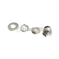 REVVI 18/20 Rear Wheel Axel Nut Kit - Single Side