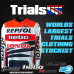 Apico Racing Trials Riding Socks - Adult - UK 6-12