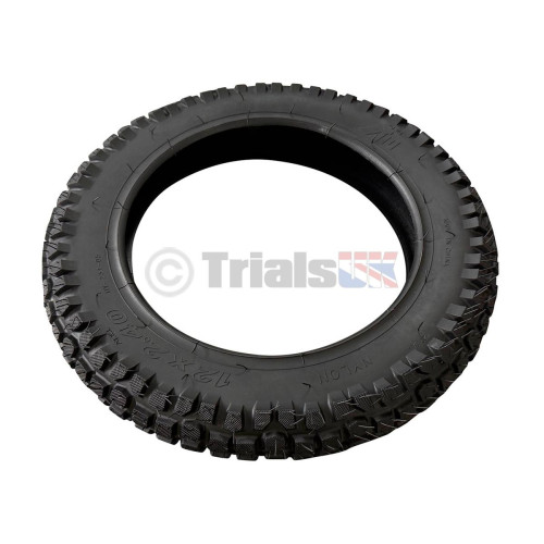 REVVI 12 HEAVY DUTY Electric Balance Bike Tyre - Front or Rear