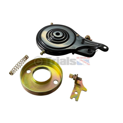 REVVI 16/12 Electric Balance Bike Rear Brake Drum
