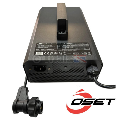 Oset TXP 48v LITHIUM Battery Charger - TXP20/TXP24
