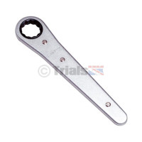 Raceline RATCHET Spark Plug Wrench Spanner - TRS/Vertigo/Sherco/Scorpa