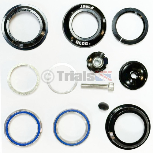 Oset Head Stock Bearing Set - TXP24/TXP20