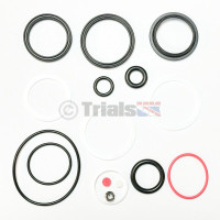 Oset Rear Shock Service Kit - TXP24 TXP20